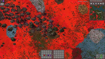 Factorio mods and cheat mode are dangerous