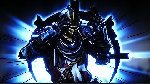 The Crusader - Darkest Dungeon 2