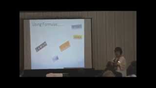 NCTM President - Linda Gojak: "Teaching math that make sense"