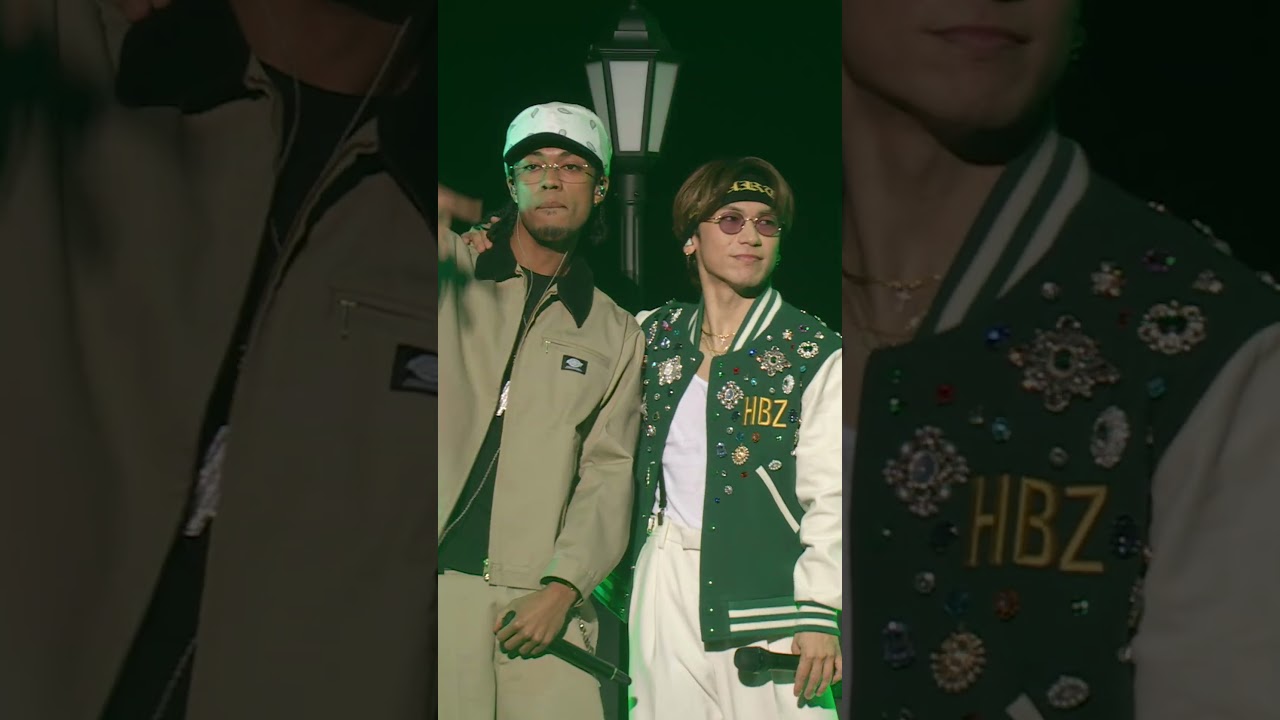 ♪ SCREEEM (feat. HONEST BOYZ®︎, RIKI, MASAHIRO, JIMMY & KOKORO) #HONESTTOWN #EXILENAOTO