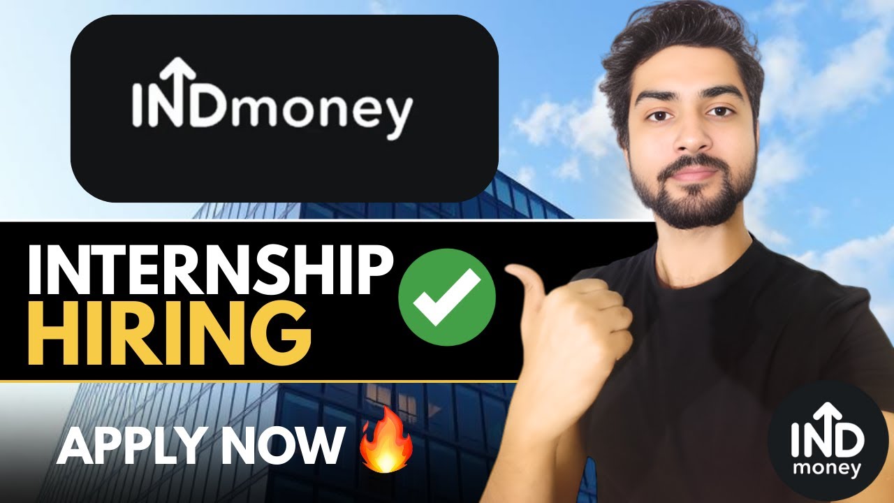 INDMoney набирает стажеров🔥Много вакансий