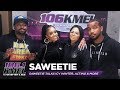 Saweetie Talks Icy Girl Winter, Quavo, Bay Curse, New Projects & Acting