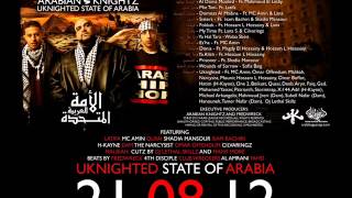 Arabian Knightz | Fokkak - فكك | Ft. Hossam L Hossainy & Lana | Uknighted states of arabia