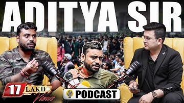 Unplugged ft. Aditya Sir | SSC Protest |What triggered nationwide anger among aspirants and teachers