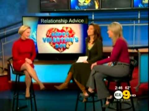 Dr. Patty Ann on KCAL-9, Los Angeles - Relationshi...