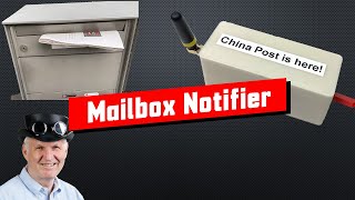 #402 LoRaWAN V3 Mailbox Notifier (TTN)