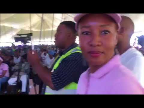 African Rhythm : Lanxess Mine Video Compilation