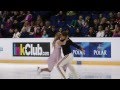 Finlandia Trophy 2012 Espoo 6.10.2012 Ice Dance Short Dance Ekaterina Bobrova - Dmitri Soloviev RUS