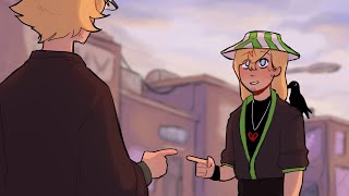 Same hat! | Philza animation Resimi