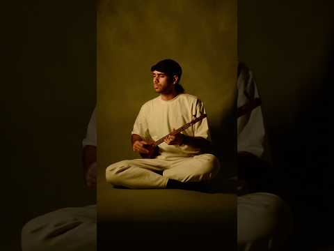 قسمتی از قطعه ی شورانگیز استاد علیزاده