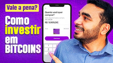 Comprei Bitcoin e Ethereum no Nubank. Quanto Rendeu e qual foi a minha Experiência?