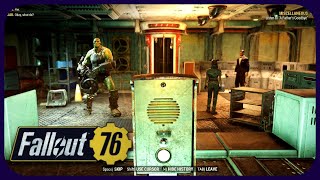 ☢ Fallout 76 - Wastelanders 🤯 | Useless Johnny | 🤬