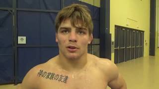 Alex Lloyd rolls to fourth InterMat JJ Classic title