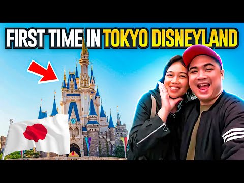 Tokyo Disneyland Vlog | Our Thrilling Rides at Disneyland