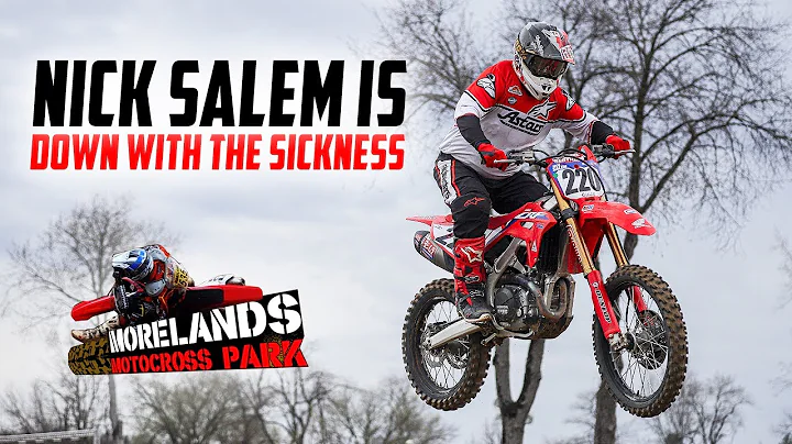 Nick Salem Is Down With The Sickness | Morelands M...