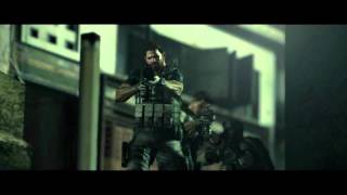 Trailer: Resident Evil 6 - Captivate 2012 Trailer