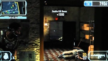 Unit 13 - Disarming on the Run Gameplay (Vita)