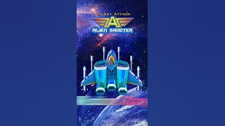 Spaceship: Wisdom Glory ♡ Galaxy Attack Alien Shooter