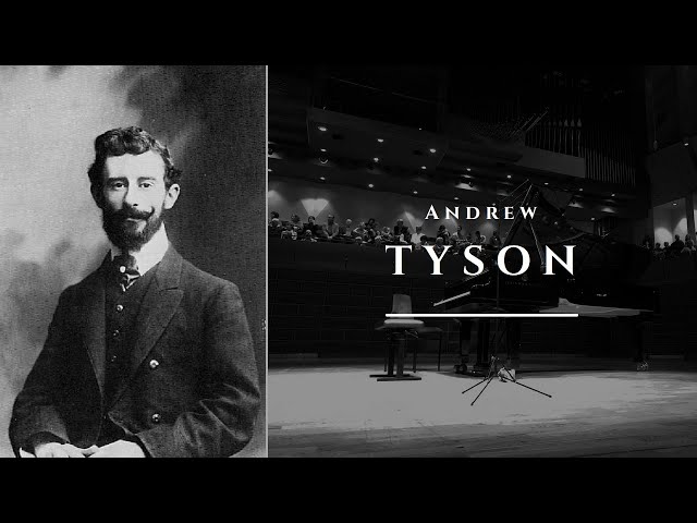 Ravel - Miroirs n° 4 : "Alborada del gracioso" : Andrew Tyson, piano
