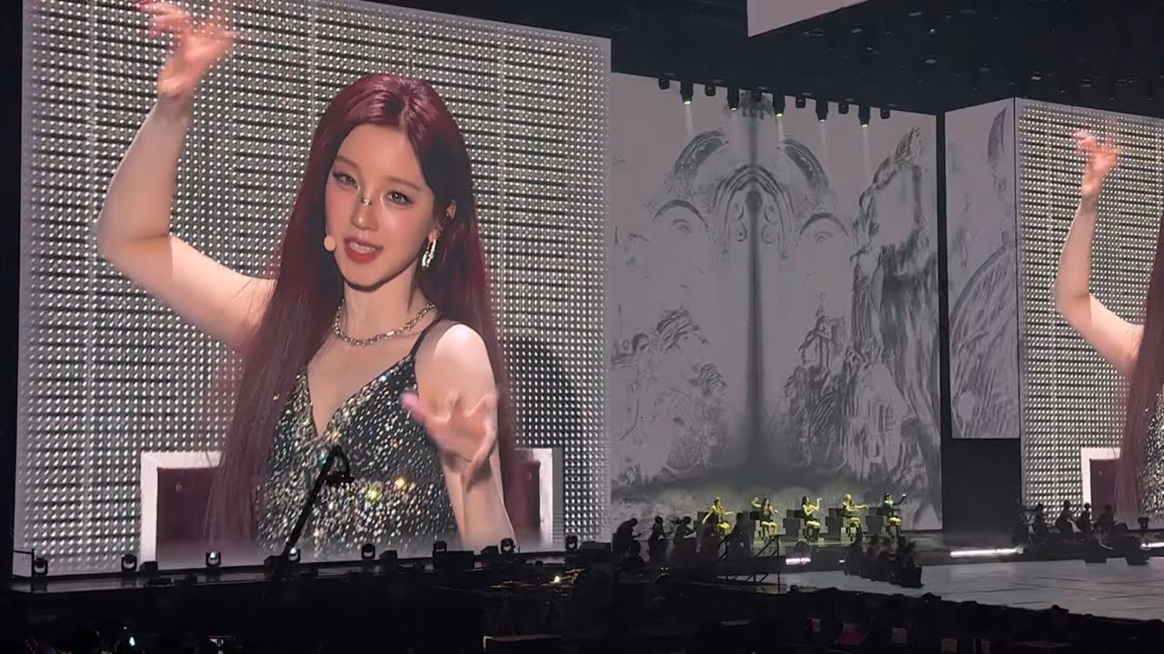 [260222 아이들 콘서트 Syncopation] LION #idle