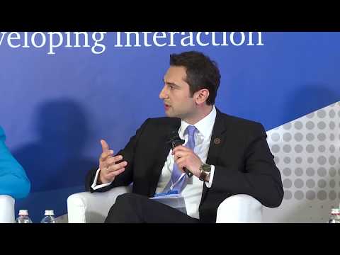 კახა კუჭავა -  საპარლამენტთაშორისო კონფერენციის პანელური დისკუსია