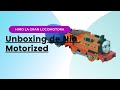 Nia motorized unboxing.