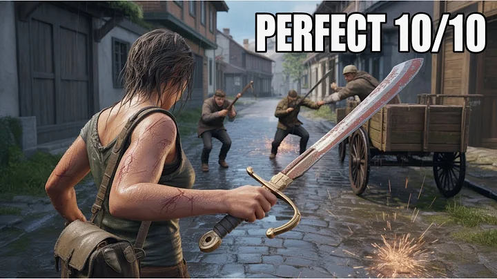 10/10 Games Everyone Should Play at Least Once