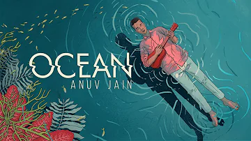 OCEAN by Anuv Jain (a song on the ukulele)
