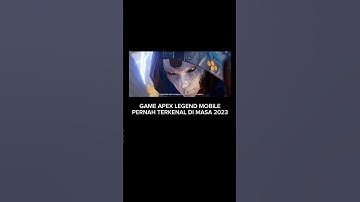 Apex Legend Mobile 2023 #apexlegends #apexlegendsmobile #gaming #gamemobiles #gametrailer #shorts