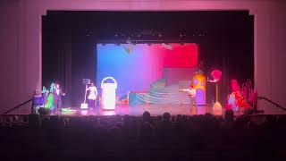 The Spoingebob Musical @ DEHS