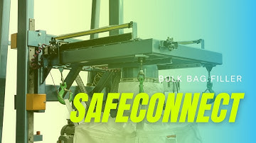 Safely and Easily Connect Your Bulk Bags