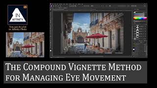 he Compound Vignette Method for Managing Eye Movement