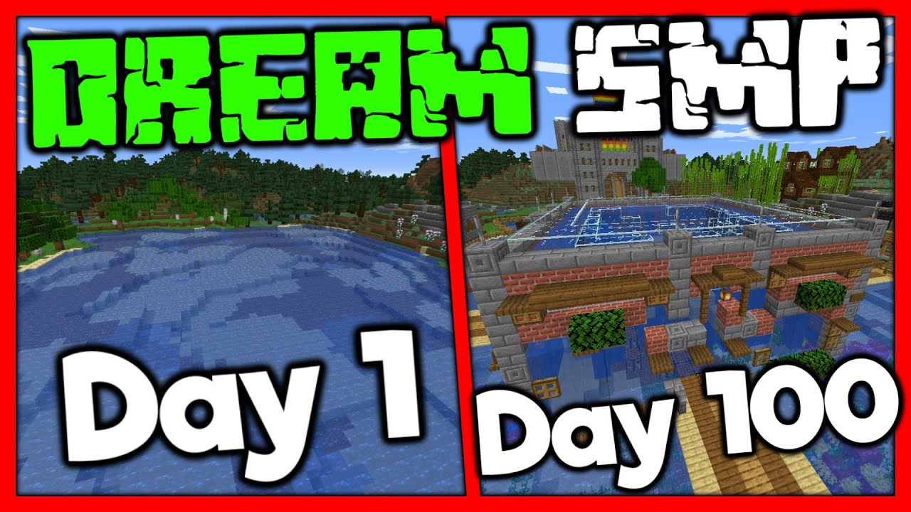 Dream Smp Ep 1 Youtube