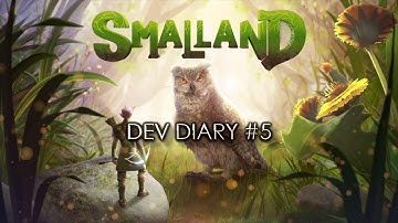 Smalland Dev Diary #5 - Character Design