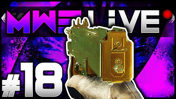 "BAD TEAM!" - MW3 LIVE #18 (Call of Duty: Modern Warfare 3 Multiplayer Gameplay)