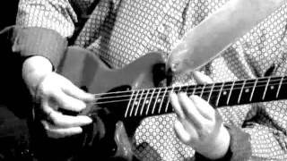 Video thumbnail of "JOHNNY FEAN & HORSLIPS, GUITAR SOLO,  GALWAY 2011"