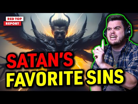 Four Big Sins That Cry Out for Heaven's Vengeance