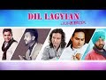 Dil lagiyan  audio  new punjabi songs  punjabi love songs  satrang entertainers