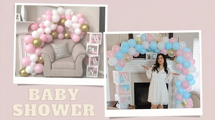 Easiest DIY Baby Shower Decorations On A Budget