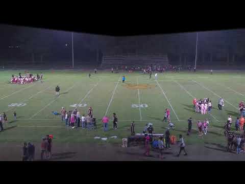McCrory High School vs East Poinsett County High School Mens Varsity Football