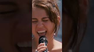 Miley Cyrus - The Climb - Filme Hannah Montana