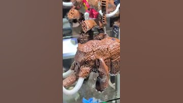 New Transformers action figures on display Nycc via Titan Toyz