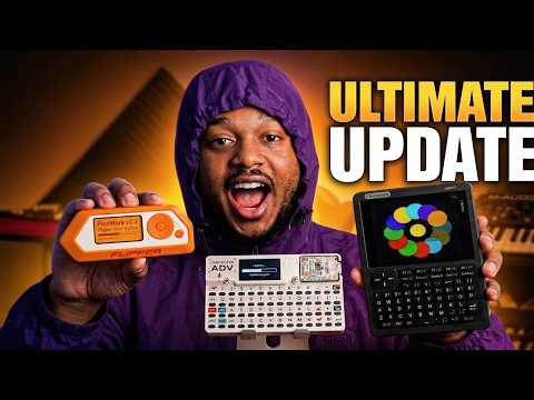Flipper Zero, Cardputer-ADV & PicoCalc's NEW Update is HERE: Picoware 2.3.0!