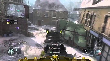 Crazy 1v3 in UMG With Reaction