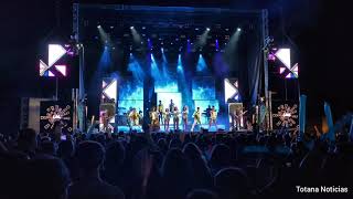 La Mundial Orquesta Show en Totana | Fiestas Santiago 2025