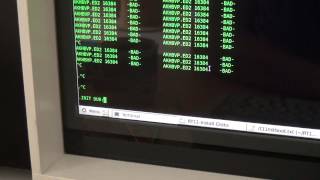 getting my pdp11/53 running Part 4: Installing RT11