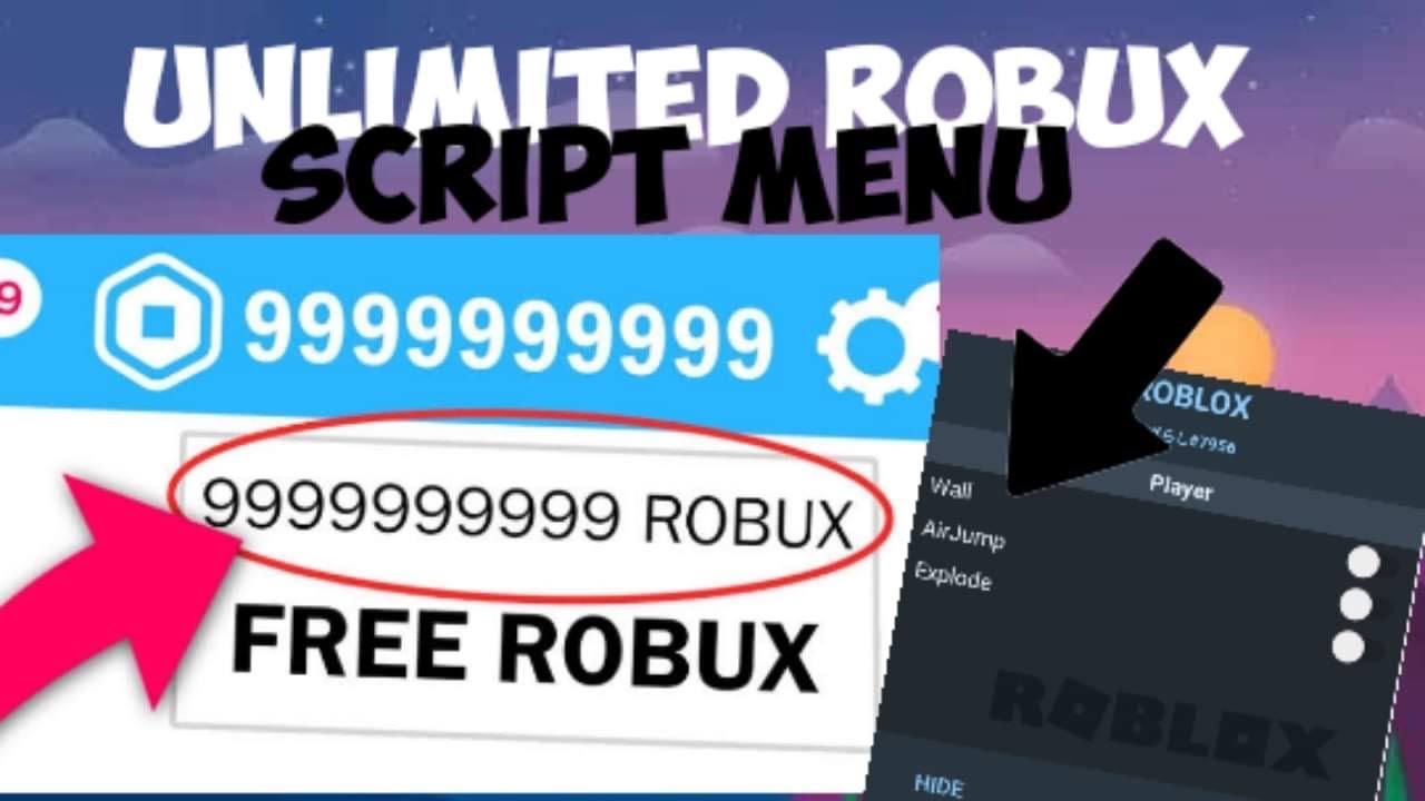 How To Download Roblox Mod Apk [Hack] Unlimited Robux | Android/Pc ...