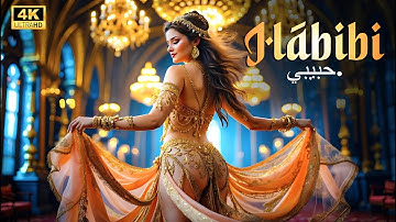 Habibi, My Love Best Arabic Song Viral Dance Hit of All Time | Official AI Video