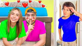 YOLO and KAREN are secretly dating!! thumbnail