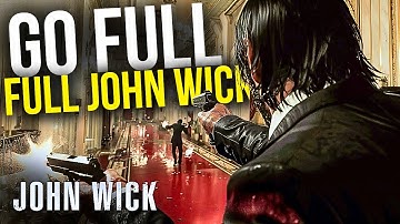 20 Action Games That Let You Go FULL John Wick Mode